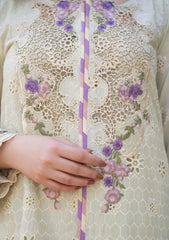 Lawn Collection - Manara - Luxury - ML#2 - Opaline