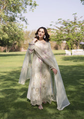 Lawn Collection - Manara - Luxury - ML#2 - Opaline