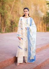 Lawn Collection - Manara - Luxury - ML#8 - Eva