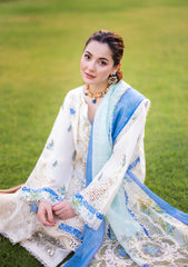 Lawn Collection - Manara - Luxury - ML#8 - Eva