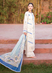Lawn Collection - Manara - Luxury - ML#8 - Eva