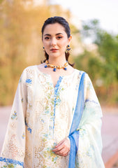 Lawn Collection - Manara - Luxury - ML#8 - Eva