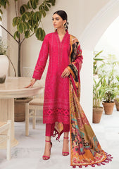 Lawn Collection - Gulaal - Luxury - V02 - D#3 - Lyrah