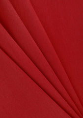 Elite Men Dobian Raw Silk Self Textured Unstitched Waistcoat Fabric