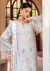 Lawn - Bin ILyas - Mehroze Luxury - BIML25# 97 - A
