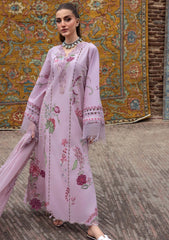 Lawn - Crimson - Tasawar - CT25#3B - MIRROR GARDEN