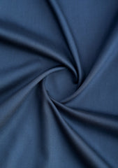 Elite Men Winter Cotton Self Textured - Navy