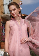 Lawn - Noor by Saadia Asad - Luxe Chikankari - NL25#05 A