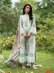Lawn - Zainab Chottani - Luxe 26 - ZLLU#13 - Ivie