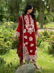 Lawn - Zainab Chottani - Luxe 26 - ZLLU#05 - Rohe