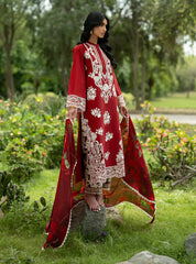 Lawn - Zainab Chottani - Luxe 26 - ZLLU#05 - Rohe
