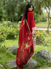 Lawn - Zainab Chottani - Luxe 26 - ZLLU#05 - Rohe