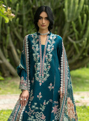 Lawn - Zainab Chottani - Luxe 26 - ZLLU#01 - Faye