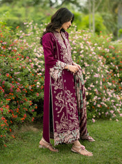 Lawn - Zainab Chottani - Luxe 26 - ZLLU#07 - Soma