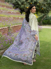 Lawn - Zainab Chottani - Luxe 26 - ZLLU#04 - Kyra