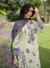 Lawn - Zainab Chottani - Luxe 26 - ZLLU#04 - Kyra