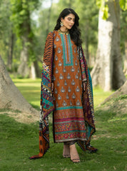 Lawn - Zainab Chottani - Luxe 26 - ZLLU#11 - Erin