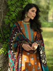 Lawn - Zainab Chottani - Luxe 26 - ZLLU#11 - Erin