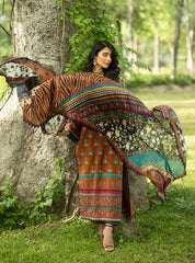 Lawn - Zainab Chottani - Luxe 26 - ZLLU#11 - Erin