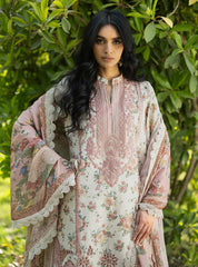 Lawn - Zainab Chottani - Luxe 26 - ZLLU#14 - Ilsa