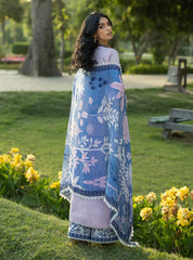 Lawn - Zainab Chottani - Luxe 26 - ZLLU#15 - Bria
