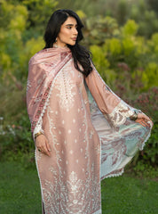 Lawn - Zainab Chottani - Luxe 26 - ZLLU#02 - Esme
