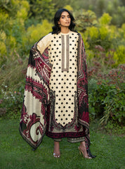 Lawn - Zainab Chottani - Luxe 26 - ZLLU#09 - Nour