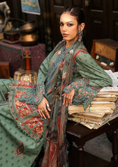 Winter - Maria B - Sounds Of M Prints - Fall 26 - MSF#02-A