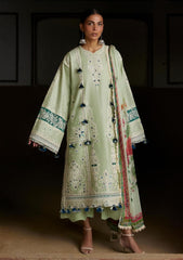 Lawn - Hussain Rehar - Zan 26 - Spring Summer - NANE