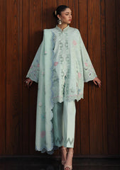Lawn - Qalamkar - Qline 26 - Drop 2 - QKL#07 - LEYA