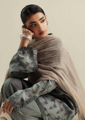 Winter - Coco By Zara Shahjahan - Prints Drop Four - CZP25#05B - FABLE
