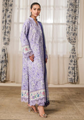 Lawn - Raha - Chikankari Prints 26 - Vol I - D#06