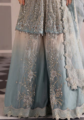 Formals - Maria B - Mbroidered Unstitched Edition 25 - MME#02