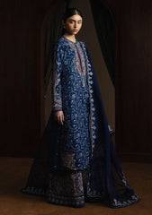 Lawn - Zara Shahjahan - Satori - Luxury 26 - D#09 - SUIYO