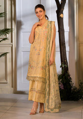 Lawn - Sobia Nazir - Vital Luxury 25 - SNV#1B