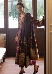 Lawn - Mushq - Seraph Jacquard - MSJ25#05 - Morphea