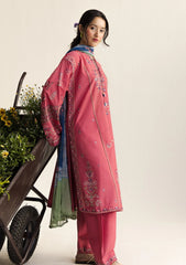 Lawn - Coco By Zara Shahjahan - Edit 26 - Vol II - CZS#05A - NOA
