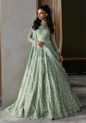 Formals - Akbar Aslam - Meeras - Luxury Chiffon 25 - D#1610 - Hayal