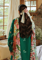 Lawn Collection - Zara Shahjahan - Coco - Volume II - CZV2#9A - ZAIRA