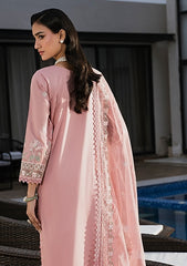 Lawn - Coral - Summer Festive - Luxury 26 - SF#07