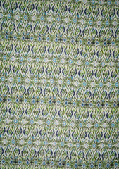 Digital Printed Lawn Fabric - D#117