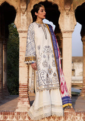 Lawn - Hussain Rehar - Nirmal - Spring Summer '25 - Motia