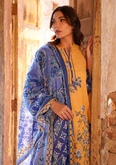 Lawn - Sahar - Selene - CL-V2-S25-05 - Oriental Bliss