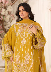 Lawn - Johra - Ravina Unstitched 26 - JW#651