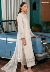 Lawn - Zarif - Lamhay - Luxury Eid 25 - ZLLE25#09 - JANIRA