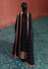 Winter - Mushq - Nuvera Raw Silk 26 - D#206 - Carmine Jewel