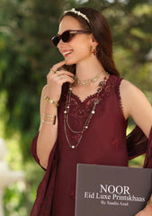 Lawn - Noor by Saadia Asad - Eid Luxe Printskhaas 26 - ELP#10