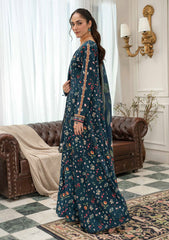 Winter - Coral - Nova Jacquard 25 - CNJ#09