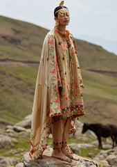 Lawn - Elan - Kashmee - Luxury 26 - EKL#12B