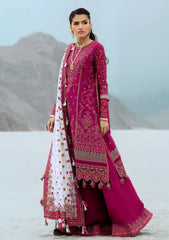 Lawn - Aik Atelier - Aik Lawn 25 - Vol 1 - LOOK 09